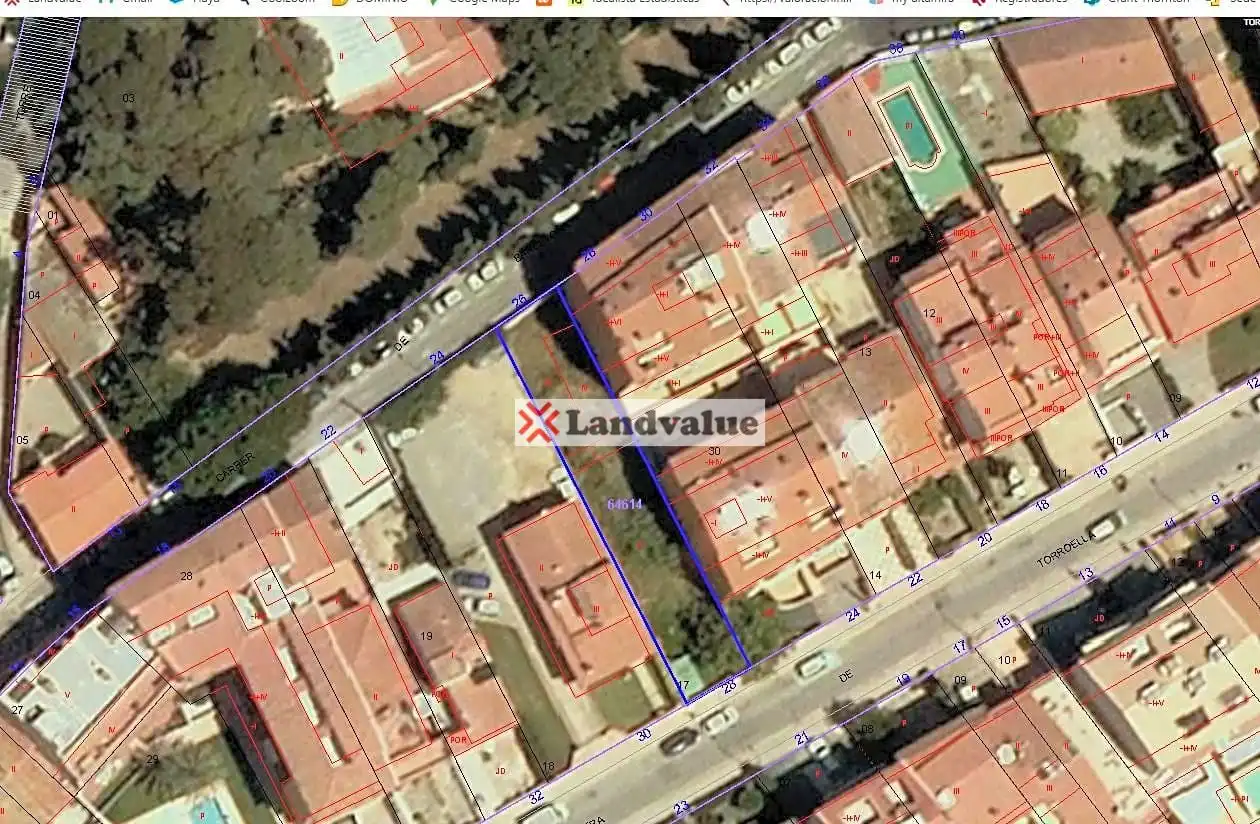 Terrenys i solars en venda a Carrer de Barcelona 26, imagen 3