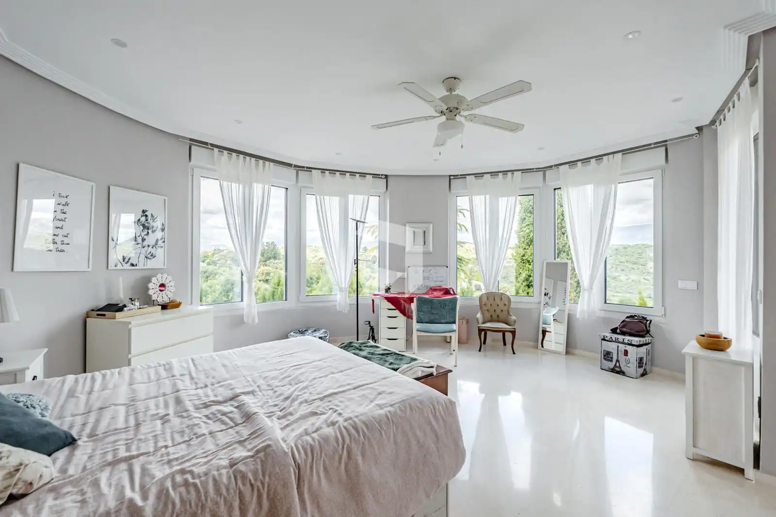 Habitación de Casa o chalet en venta en Venturada con Calefacción, Jardín privado y Terraza