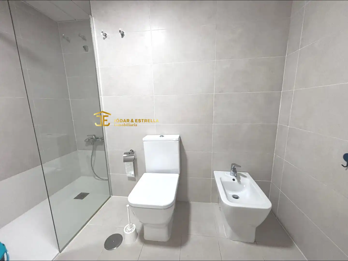 Bathroom of Flat for sale in Lorca  with Air Conditioner