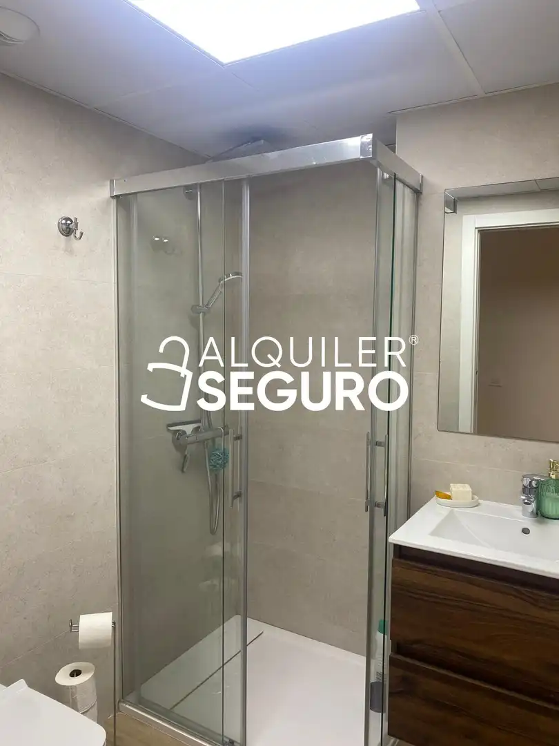 Flat for rent in Juan de Borbón, Juan Carlos I