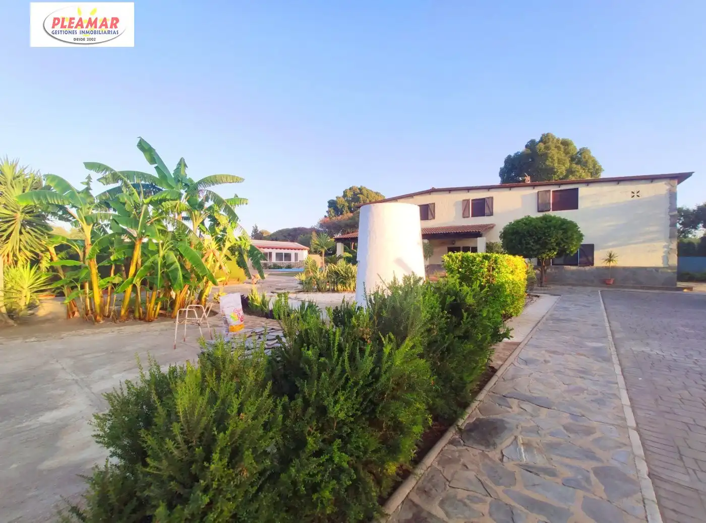 Casa rústica amb piscina en venda a Las Tres Piedras - Costa Ballena, imagen 37