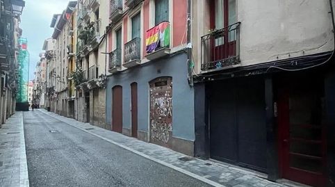 Foto 2 de Piso en venta en Calle Joaquin Jarauta Joaquin Jarauta Kalea , 69, Casco Antiguo, Pamplona / Iruña