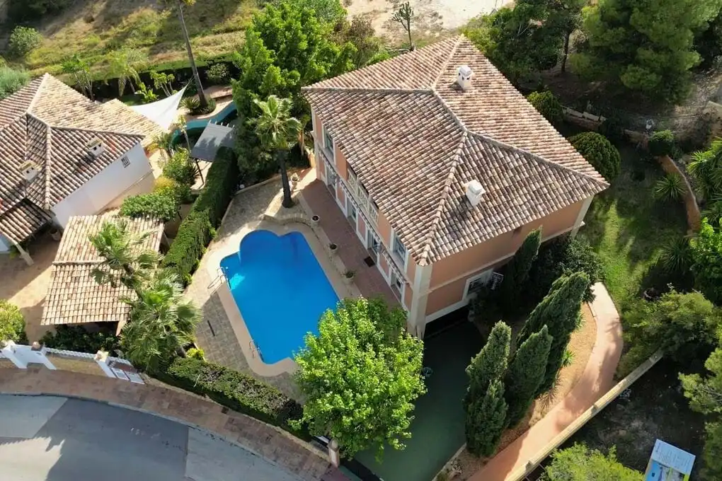 Villa mit Pool zum Verkauf in CL ILLA IBIZA, imagen 2
