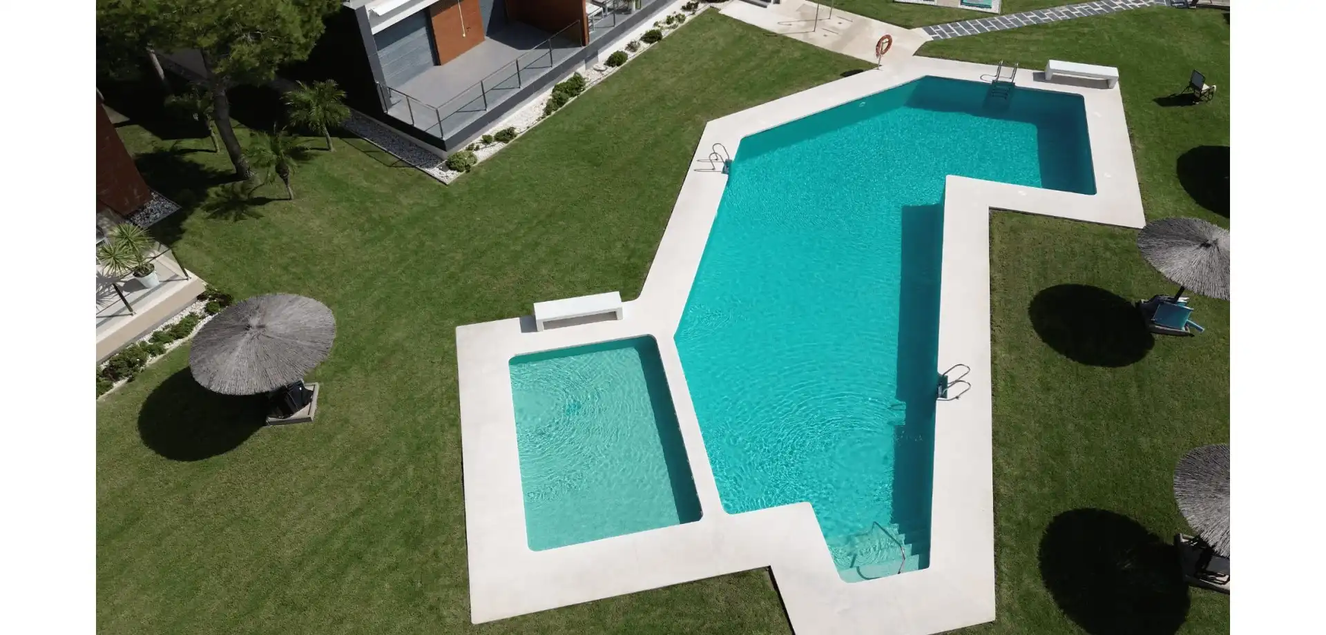 Piscina de Pis en venda en Orihuela amb Aire condicionat, Terrassa i Piscina