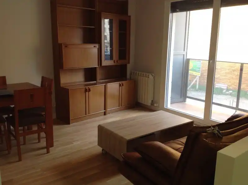 Living room of Study for sale in Santo Domingo de la Calzada  with Storage room, Furnished and Balcony