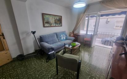 Living room of Flat for sale in Alicante / Alacant