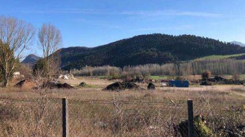 Residencial en venda a CAMINO AOIZ, Urroz-Villa