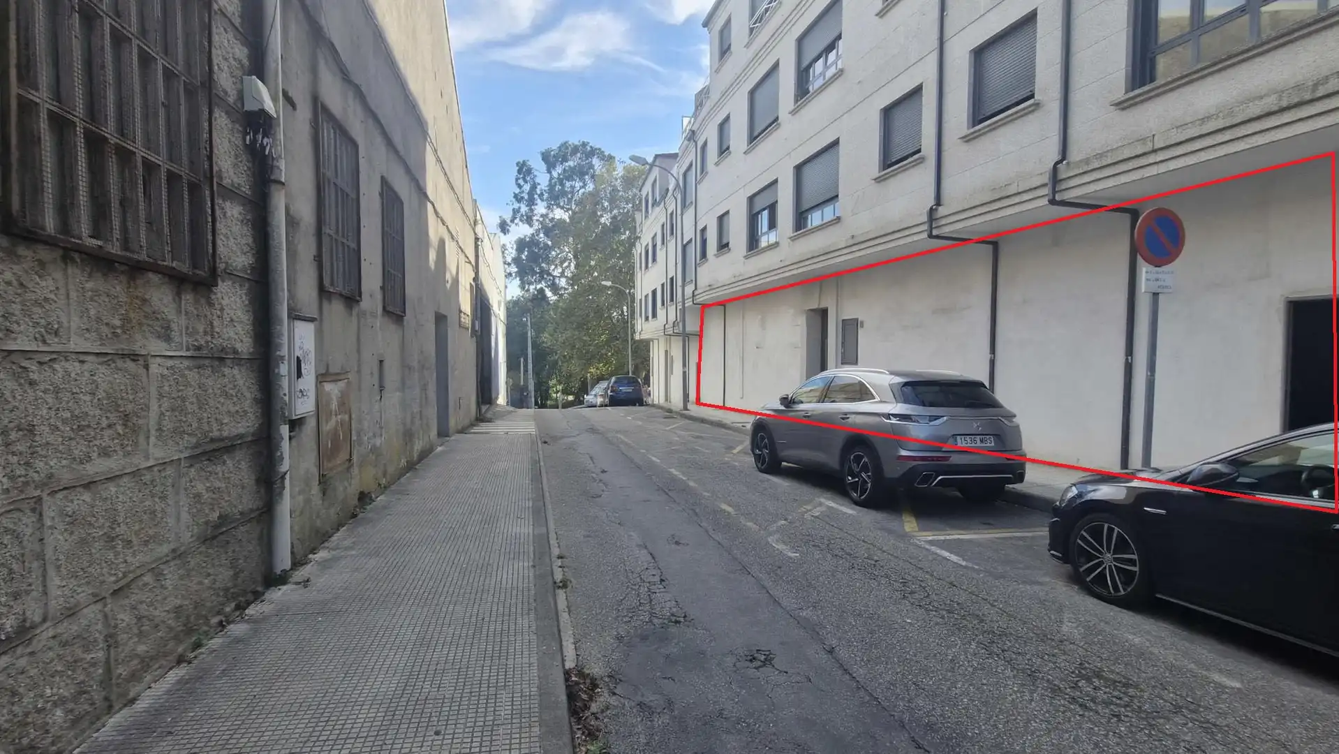 Local comercial de lloguer a Avenida das Carolinas 49, Vilagarcía de Arousa, España, imagen 3