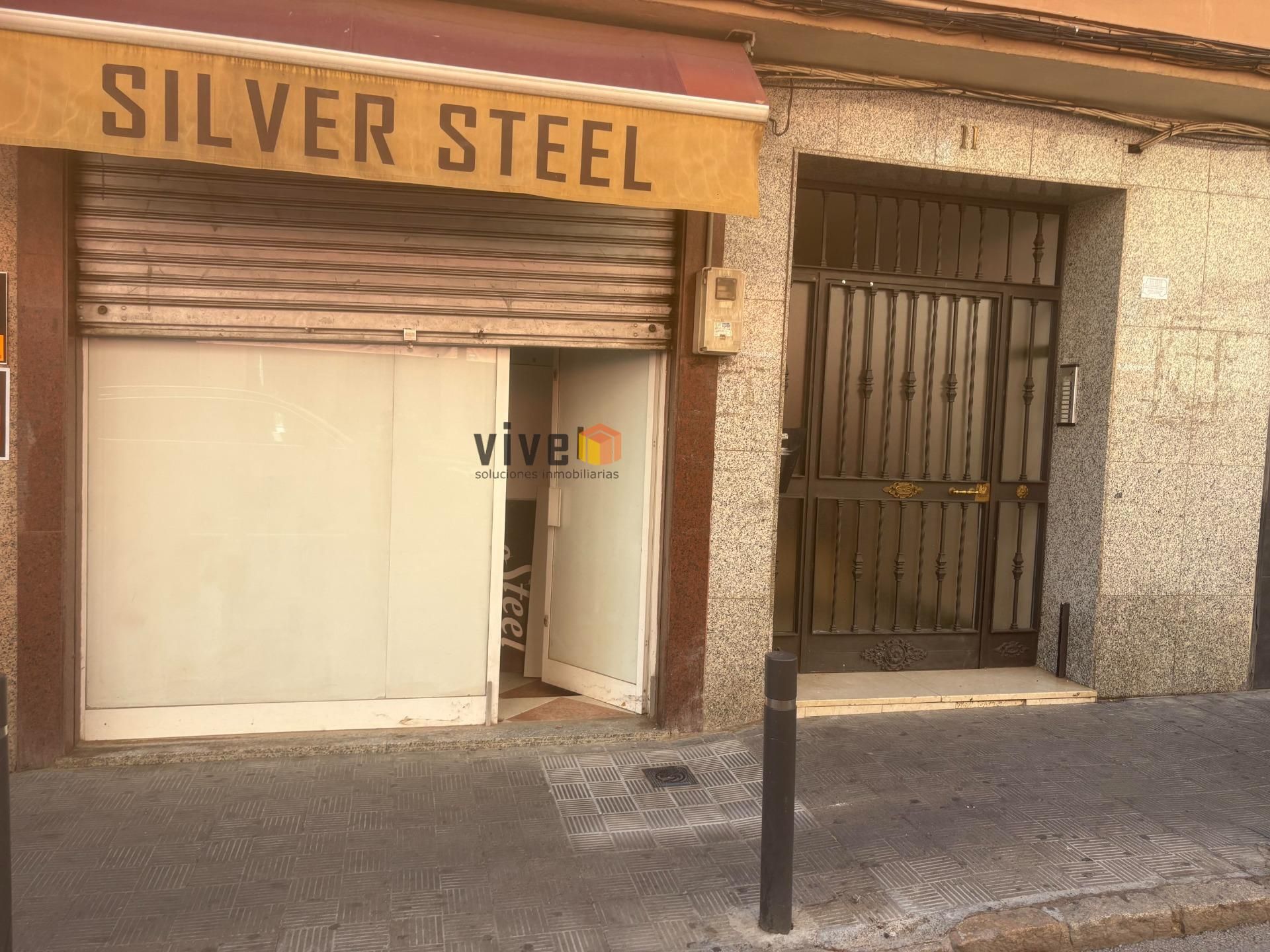 Local en venda en San Juan de Aznalfarache amb Aire condicionat