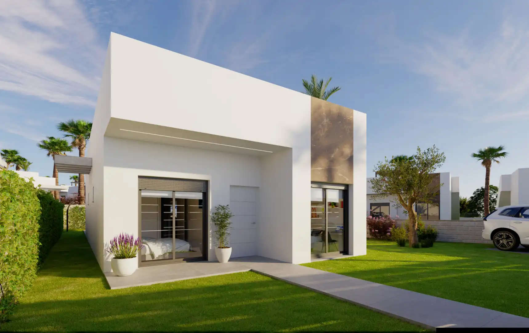 Chalet en venta en Algorfa, imagen 2