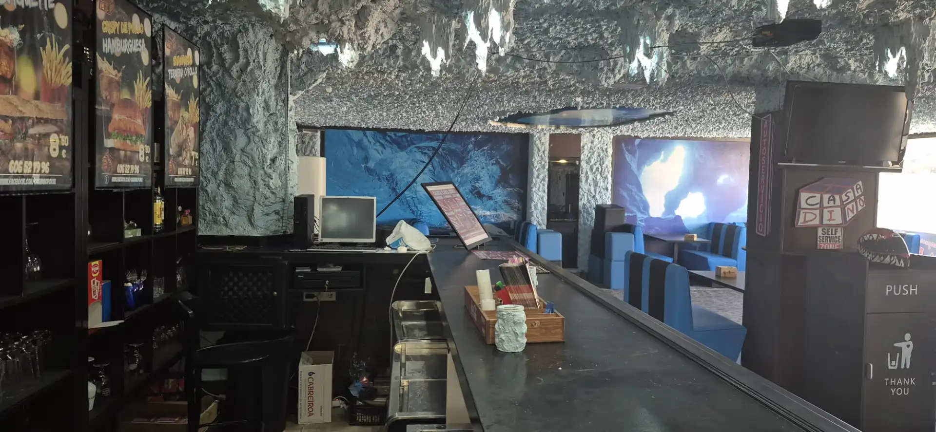 Commercial properties for sale in El Portil  with Air Conditioner, Furnished and Internet