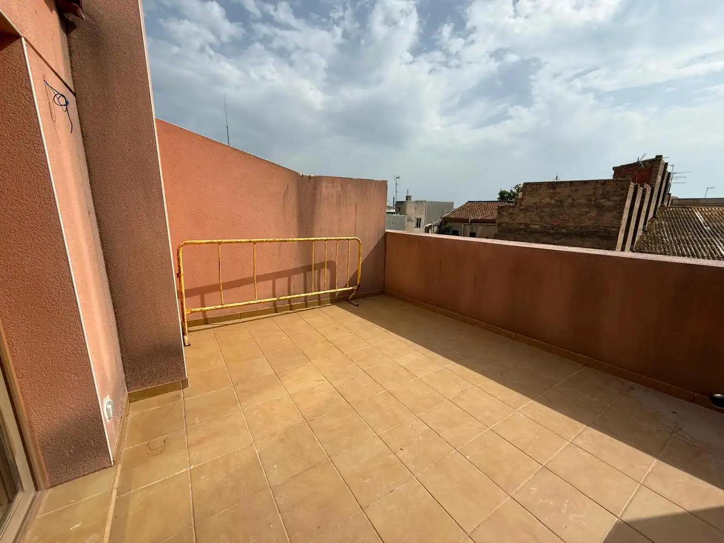 Terrassa de Casa adosada en venda en La Canonja amb Aire condicionat, Calefacció i Jardí privat