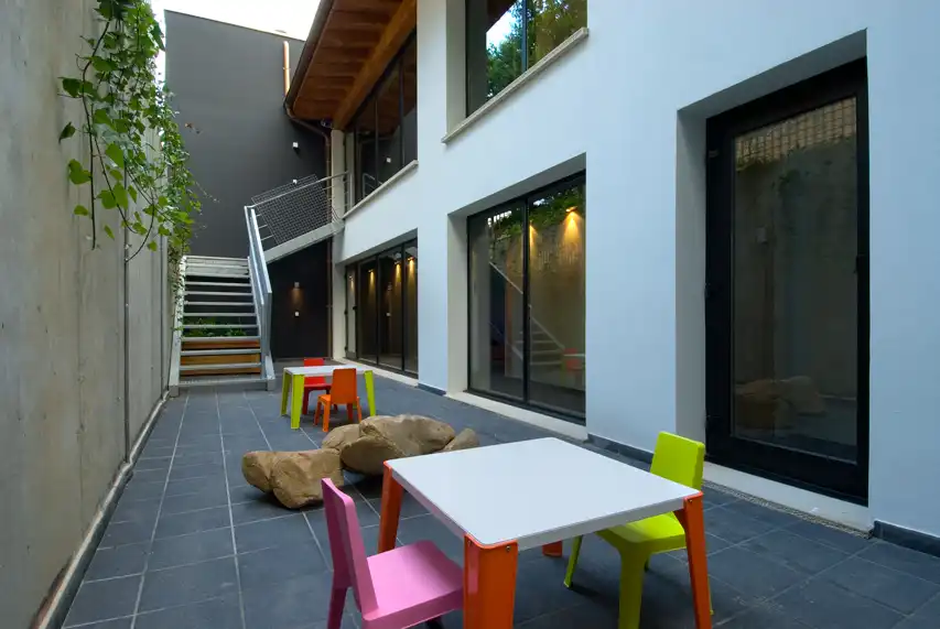 Terraza de Edificio en venta en Zeanuri