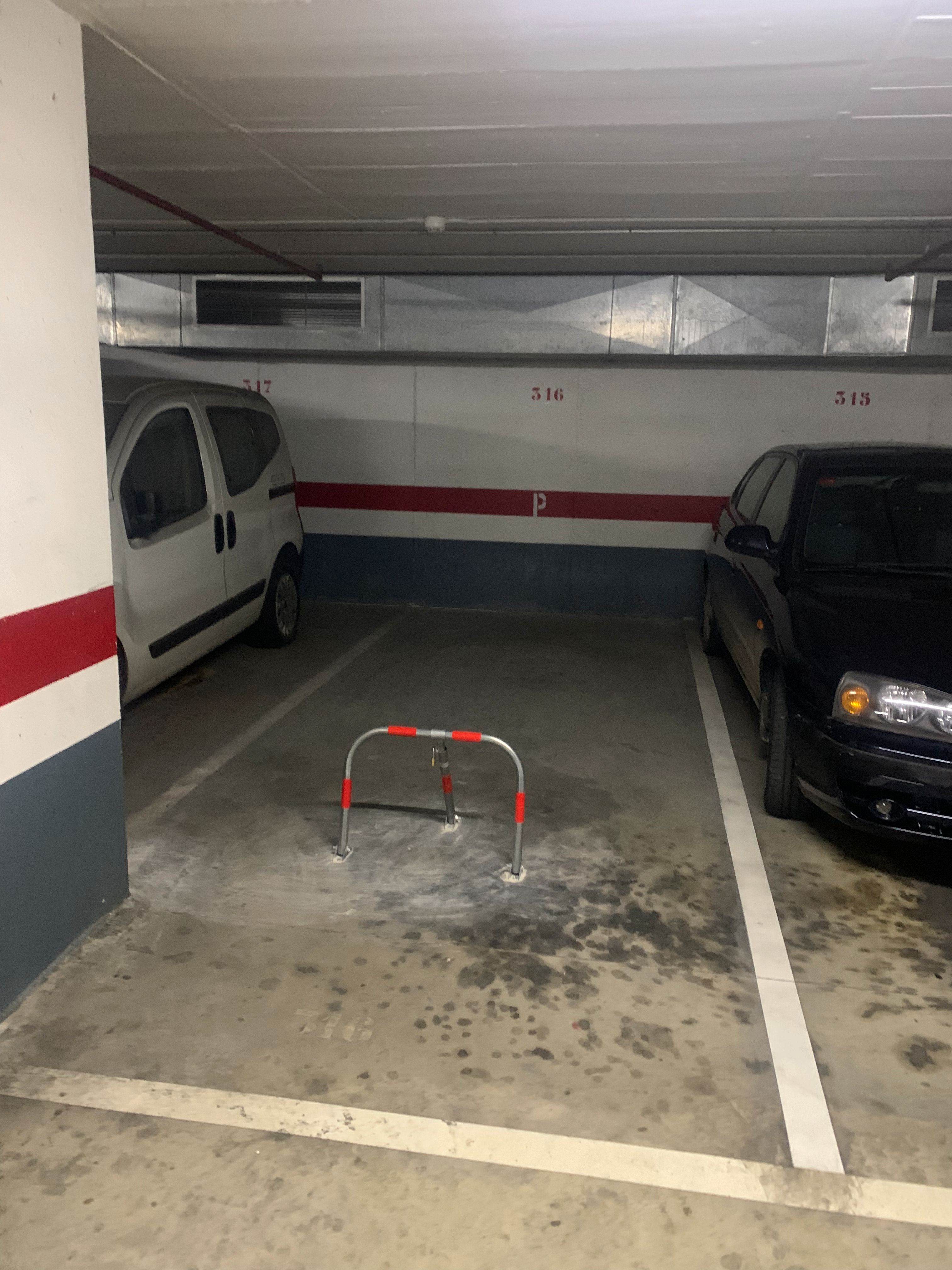 Parking of Garage for sale in  Barcelona Capital