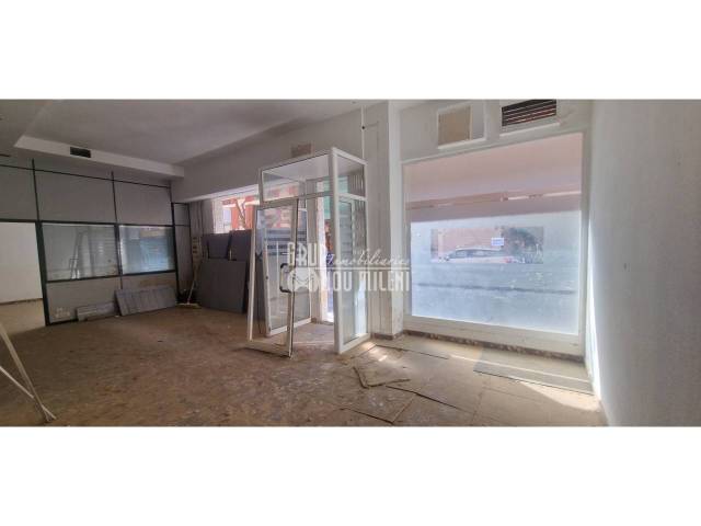 Local comercial en Alquiler en Albal