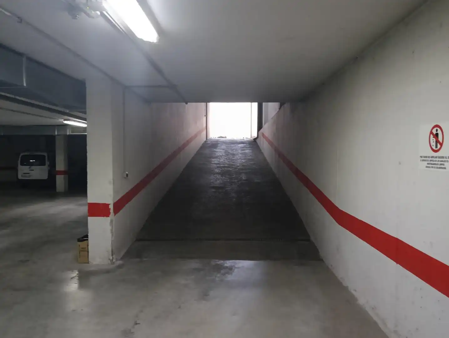Parking of Garage for sale in Santa Fe