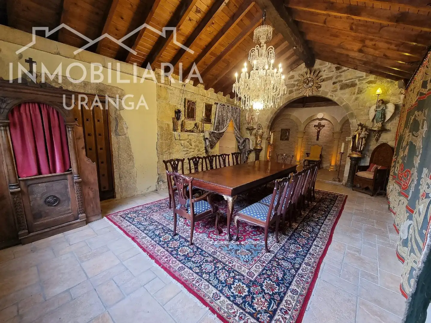 Chalet con jardín en venta en Las Torres, imagen 64
