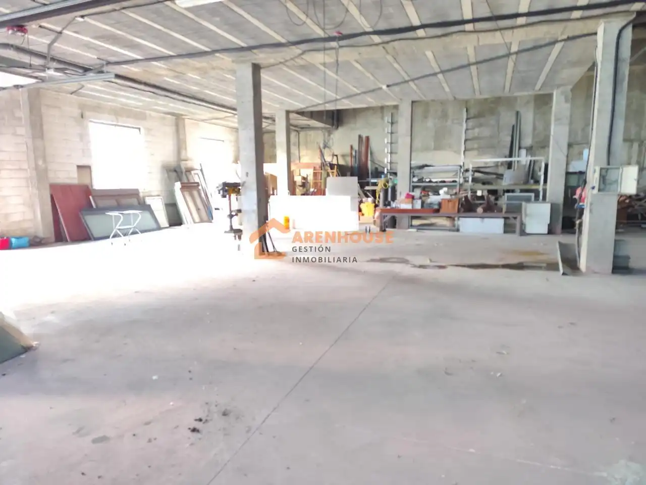 Nau industrial en venda a Maside, imagen 14
