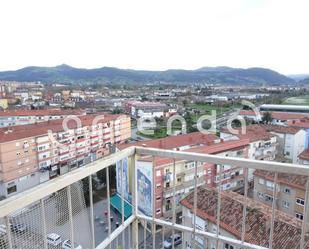 Exterior view of Flat to rent in Torrelavega   with Terrace, Storage room and Furnished