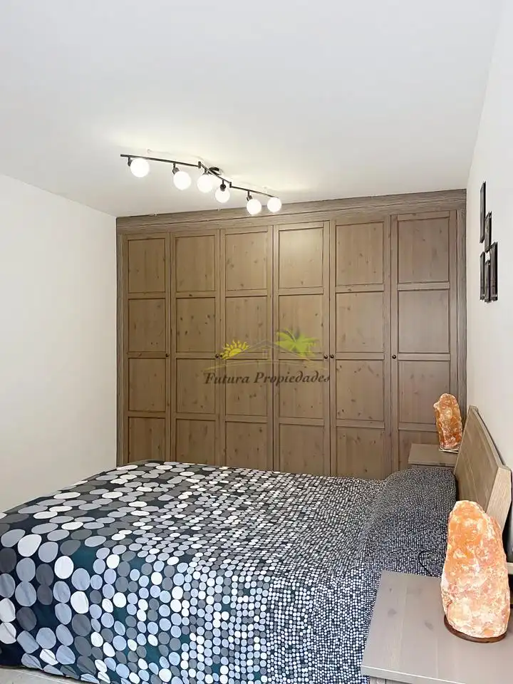 Bedroom of Flat for sale in Arrecife