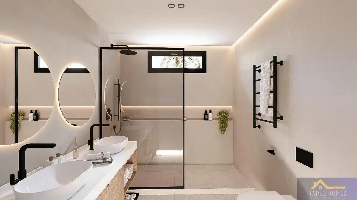 Chalet con piscina en venta en Mundo, imagen 15