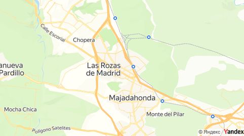 Foto 3 de Piso en venta en Casco Antiguo, Las Rozas de Madrid
