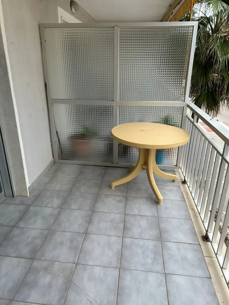 Balcony of Apartments for sale in Miramar  with Private garden, Terrace and Furnished