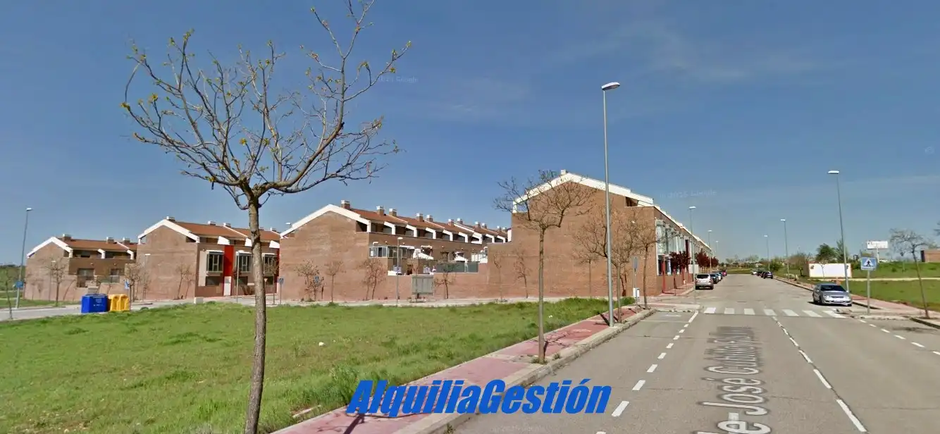 Exterior view of Residential for sale in Horche