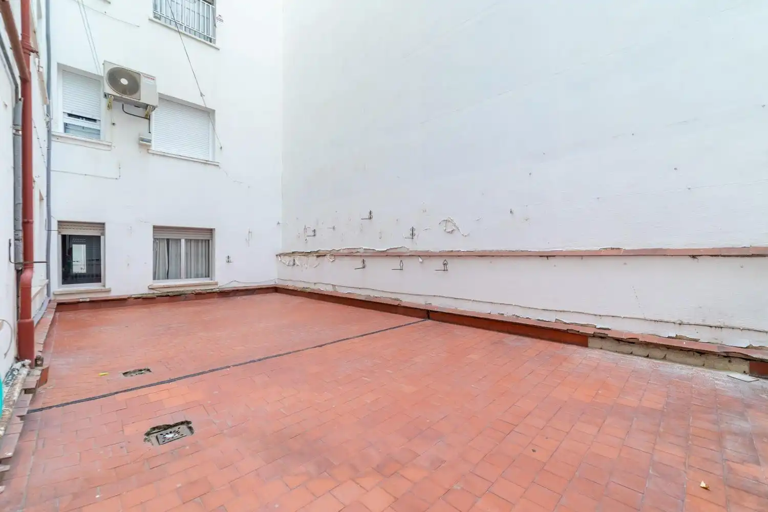 Terrassa de Pis en venda en Madrid amb Calefacció i Parquet