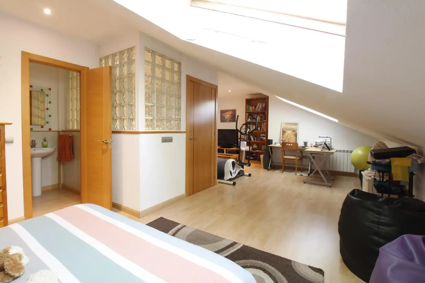 Detached homes for sale in Collado Villalba  with Heating, Private garden and Storage room