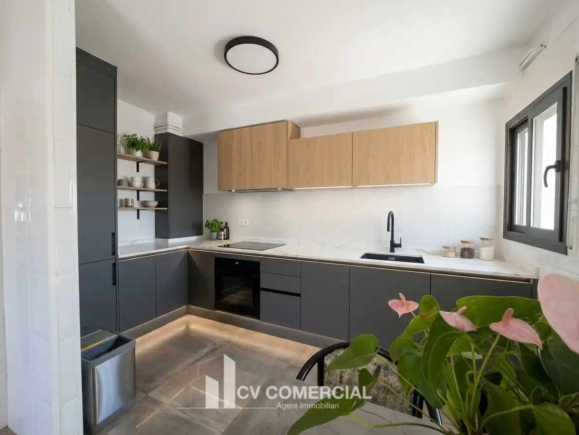 Adosado con terraza en venta en Carrer Migjorn, imagen 48