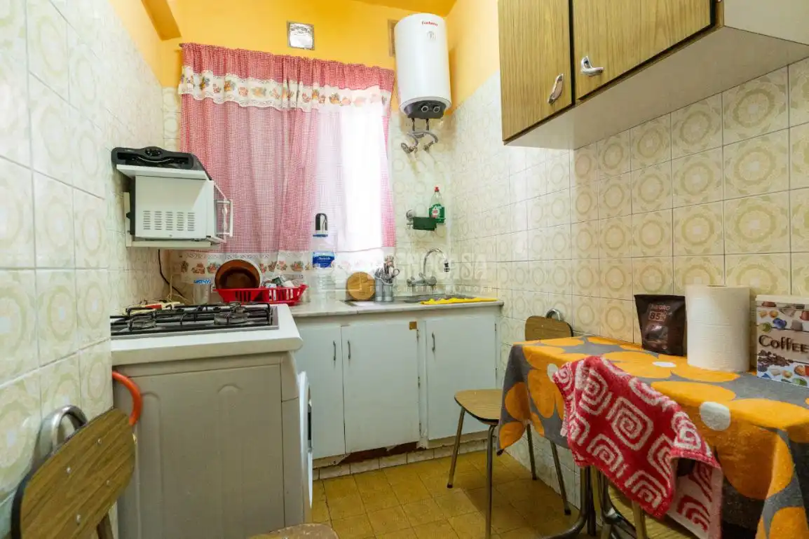 Kitchen of Flat for sale in Santa Cruz de Tenerife  with Balcony