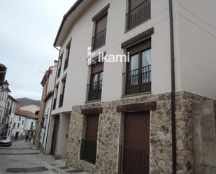 Exterior view of Flat for sale in El Barco de Ávila   with Terrace