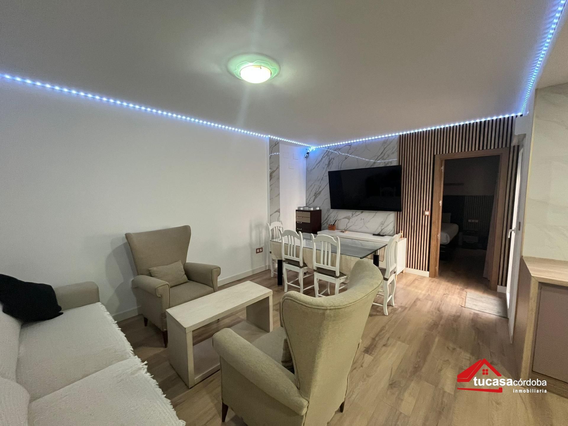 Living room of House or chalet for sale in  Córdoba Capital  with Air Conditioner and Storage room