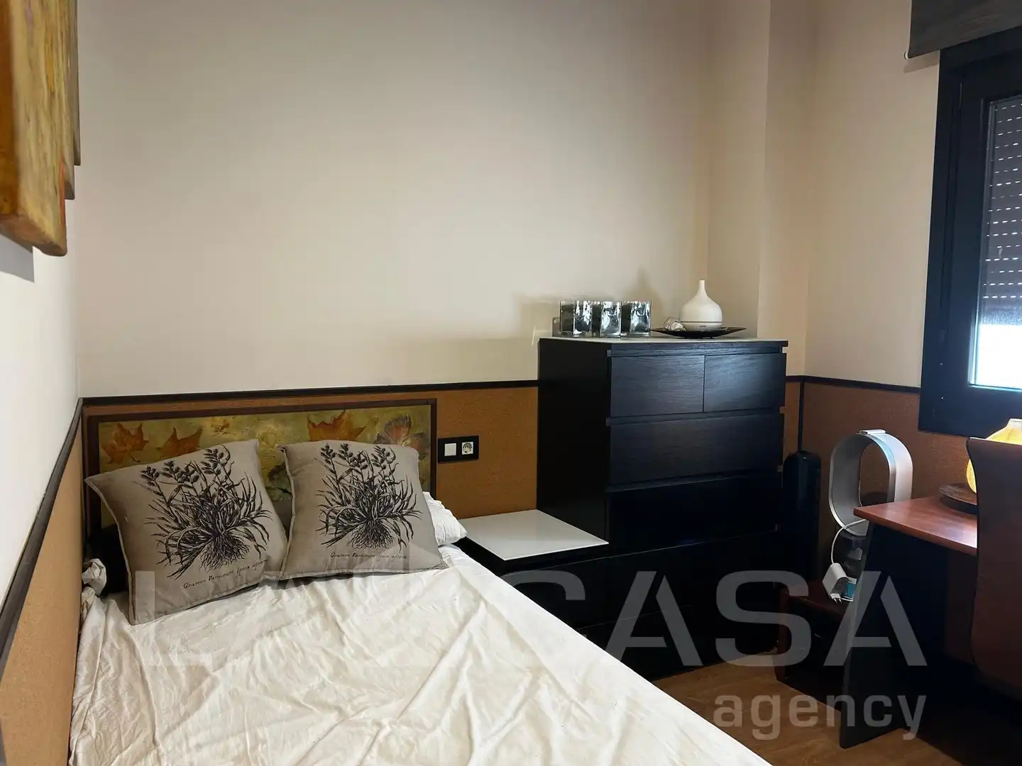 Bedroom of Flat for sale in Montequinto  with Air Conditioner, Storage room and Swimming Pool