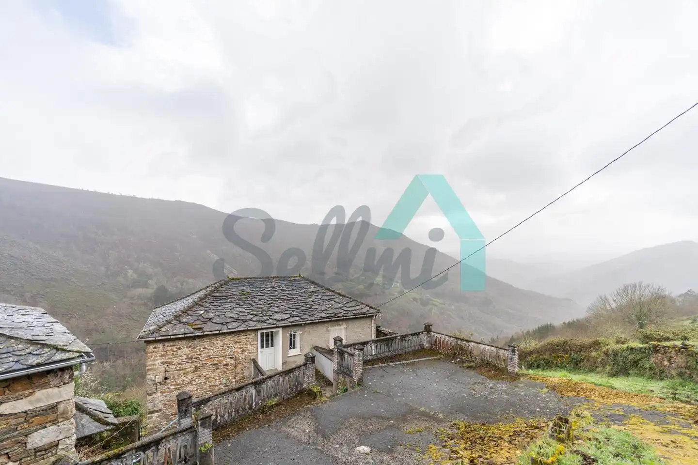 Casa o chalet en venta en Illano con Calefacción, Jardín privado y Parquet