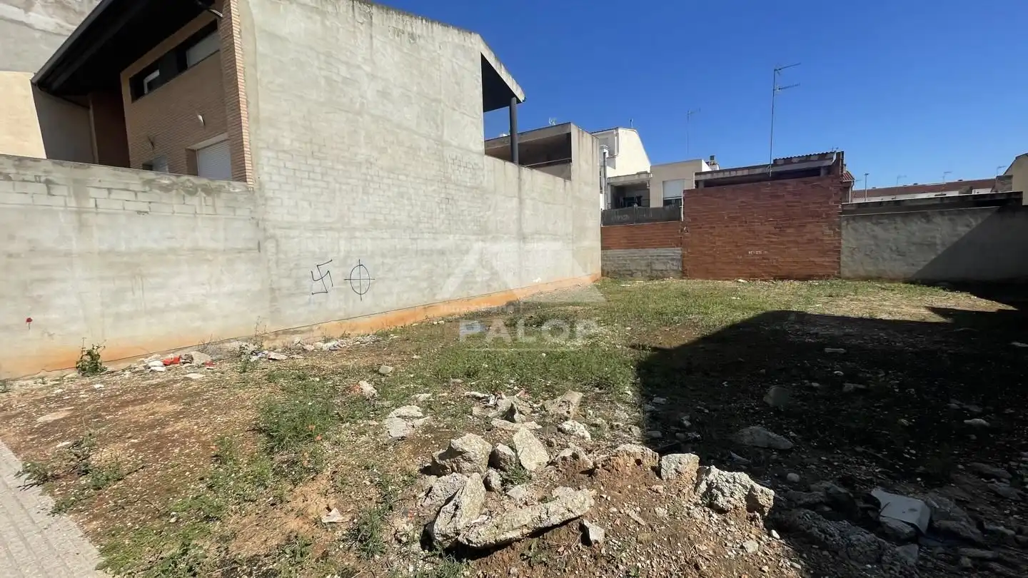 Terreny residencial en venda a La Pobla Llarga, imagen 2