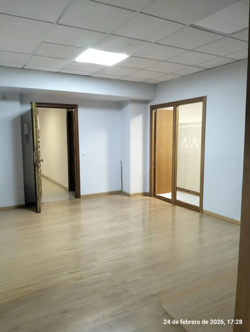 Büro zur Miete in Sevilla mit Klimaanlage