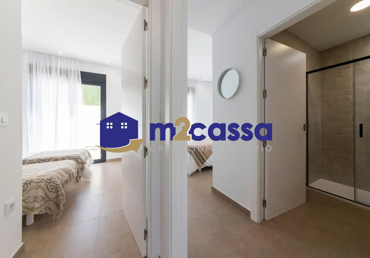 Villa con piscina in vendita a San Juan de los Terreros, imagen 14