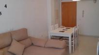 Living room of Flat for sale in  Sevilla Capital