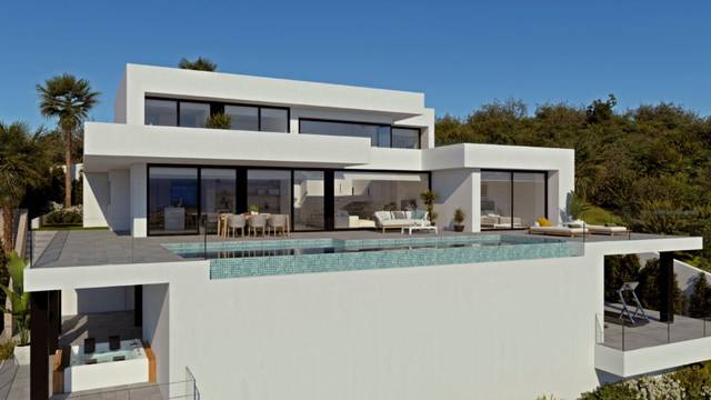 Casa-chalet en Venta en Cumbre del Sol