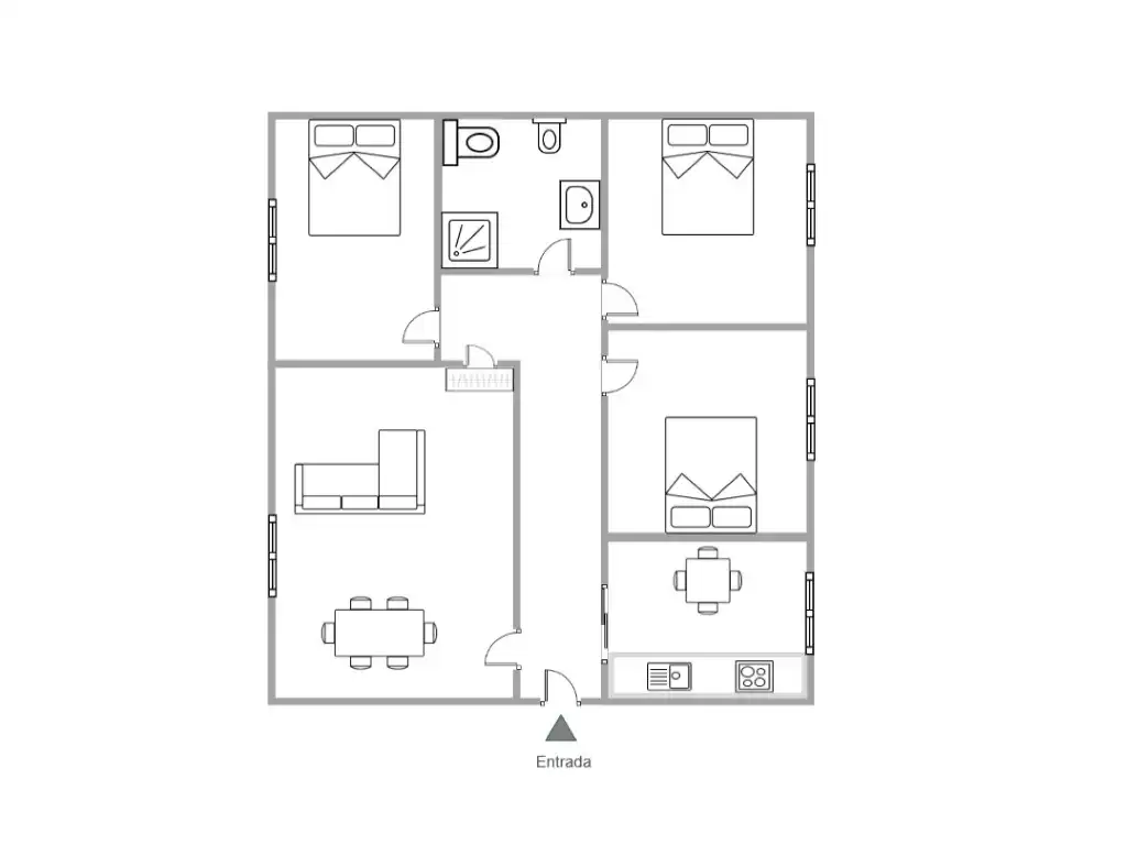 Wohnung mit Aufzug zum Verkauf in Calle Huerta Nueva, imagen 16