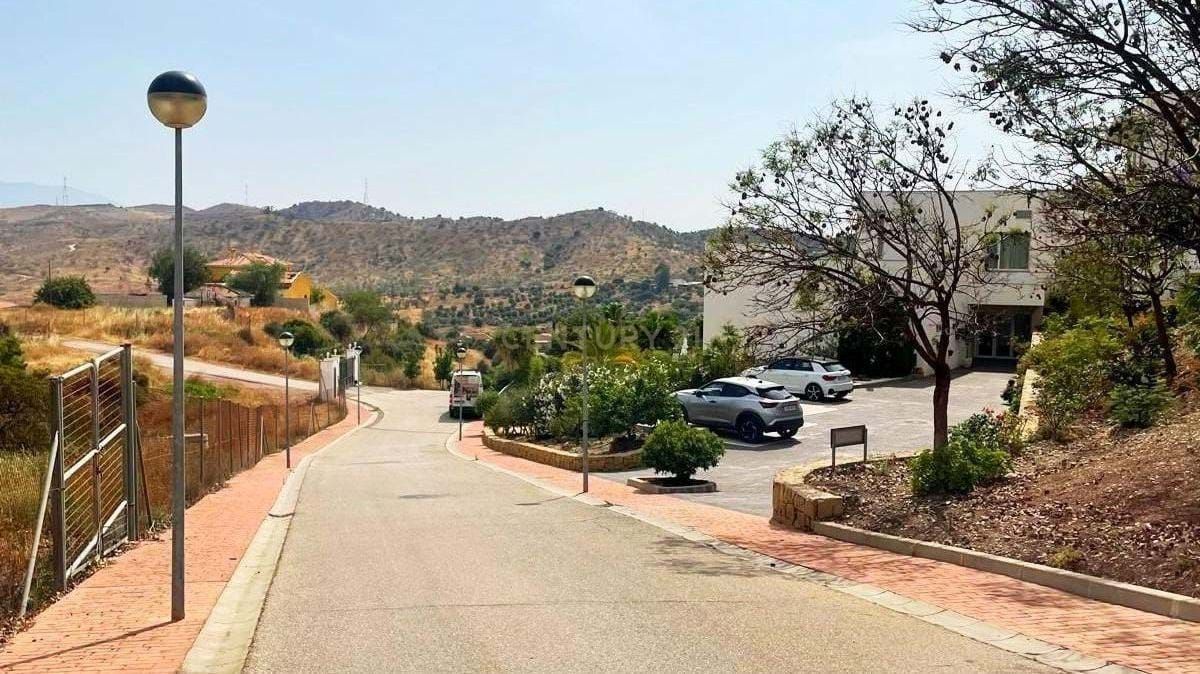 Vista exterior de Pis en venda en Málaga Capital amb Aire condicionat i Calefacció