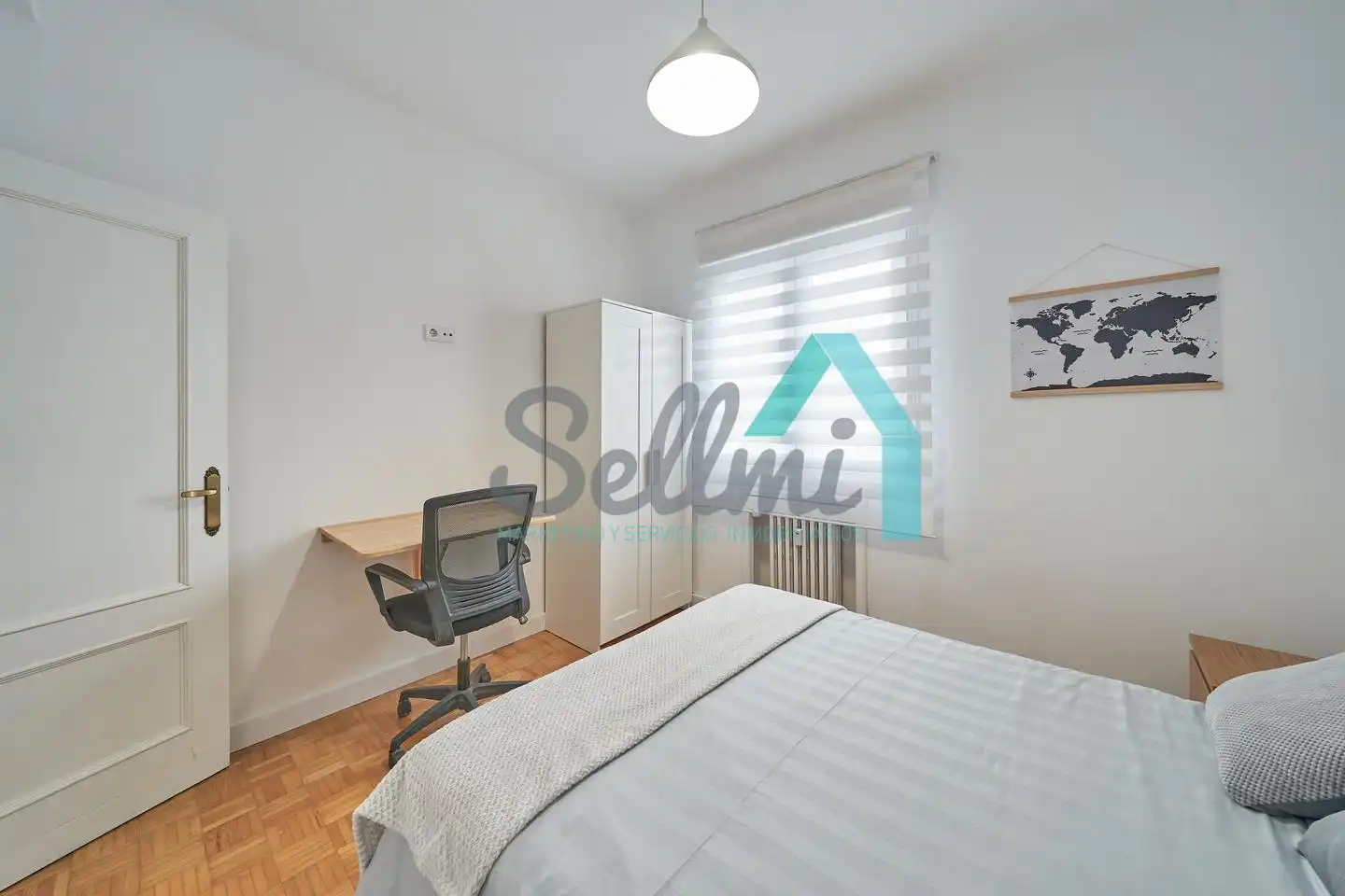 Appartamento con ascensore in affitto a Calle Sacramento, imagen 38