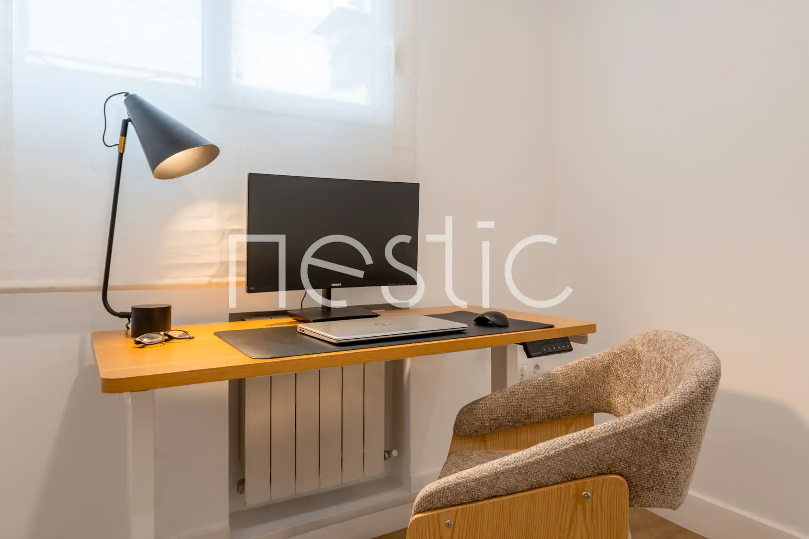 Apartamento de alquiler en Madrid con Aire acondicionado, Calefacción y Amueblado