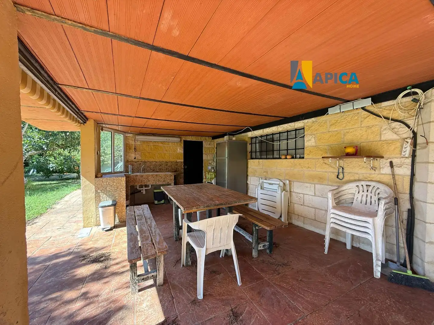 Terrassa de Casa o xalet en venda en Puerto Real amb Aire condicionat, Terrassa i Traster