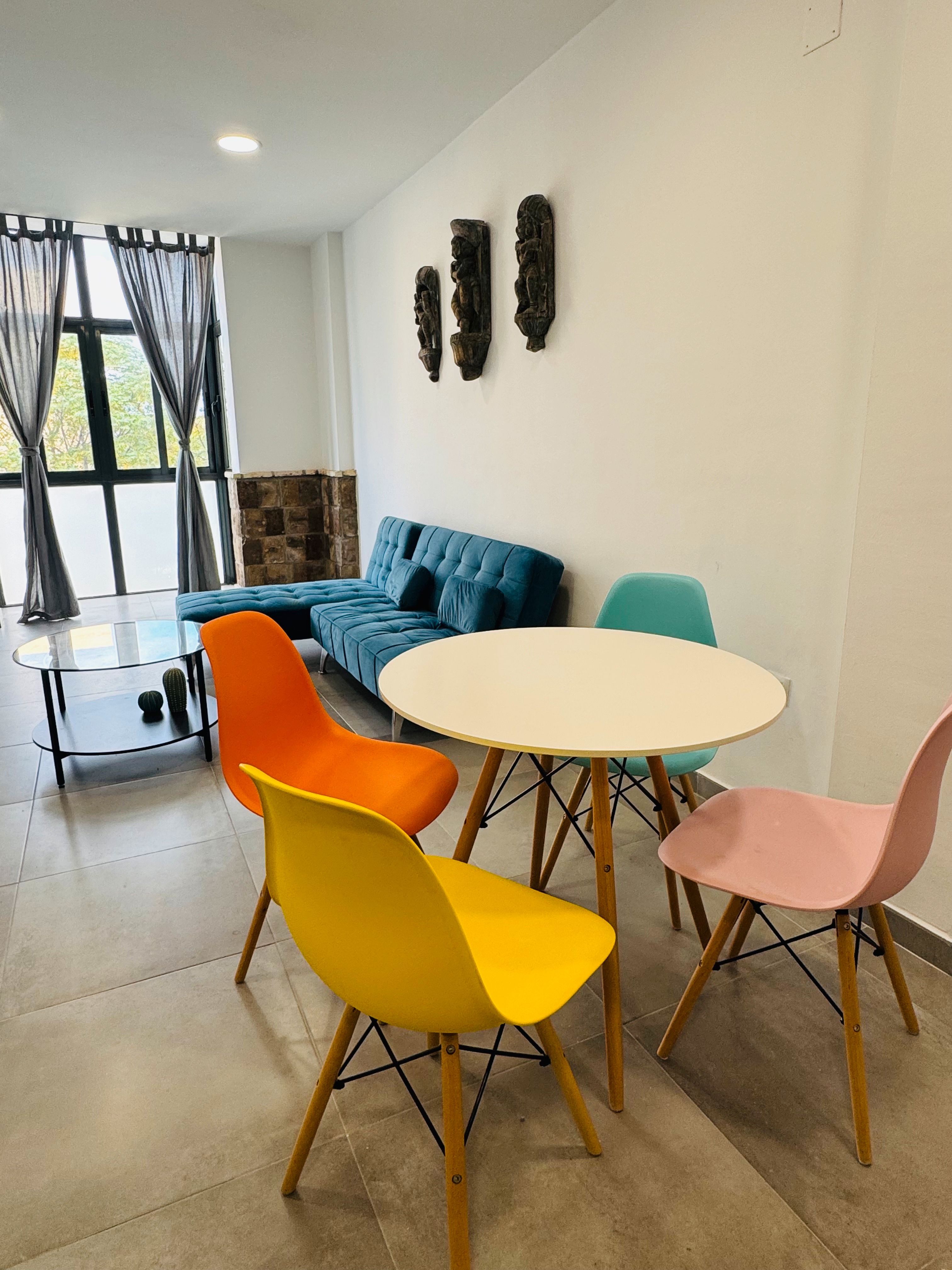 Comedor de Apartamento en venta en Medina Sidonia