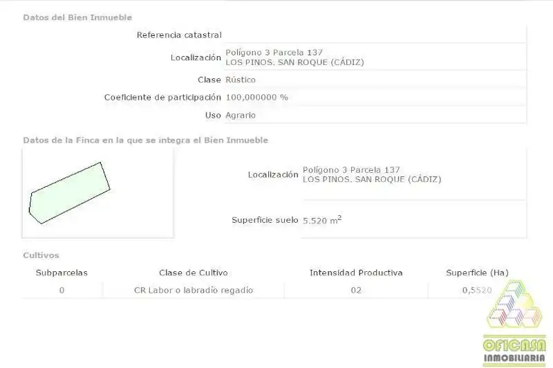 Terreno residencial en venta en Puerto de Sotogrande - La Marina, imagen 6
