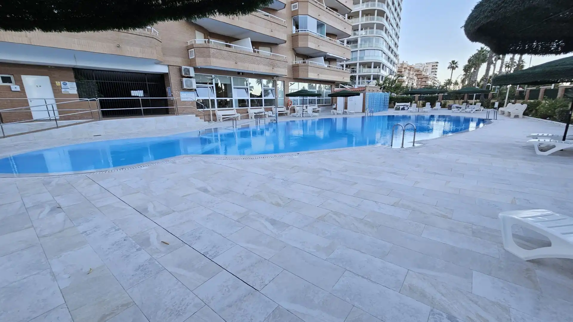 Apartament amb piscina en venda a Amplaries 29, imagen 20