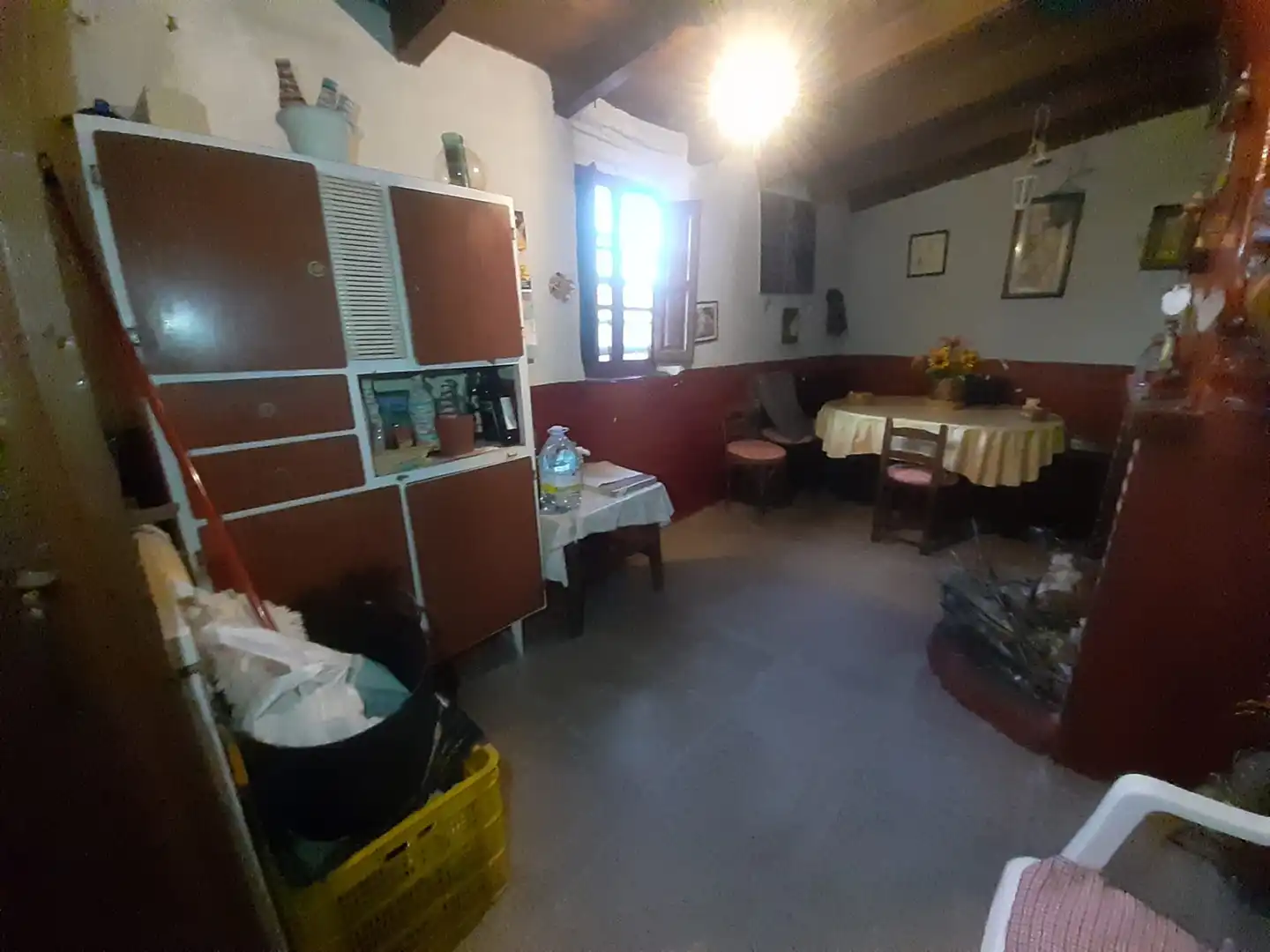 Kitchen of Country homes for sale in Villaralbo
